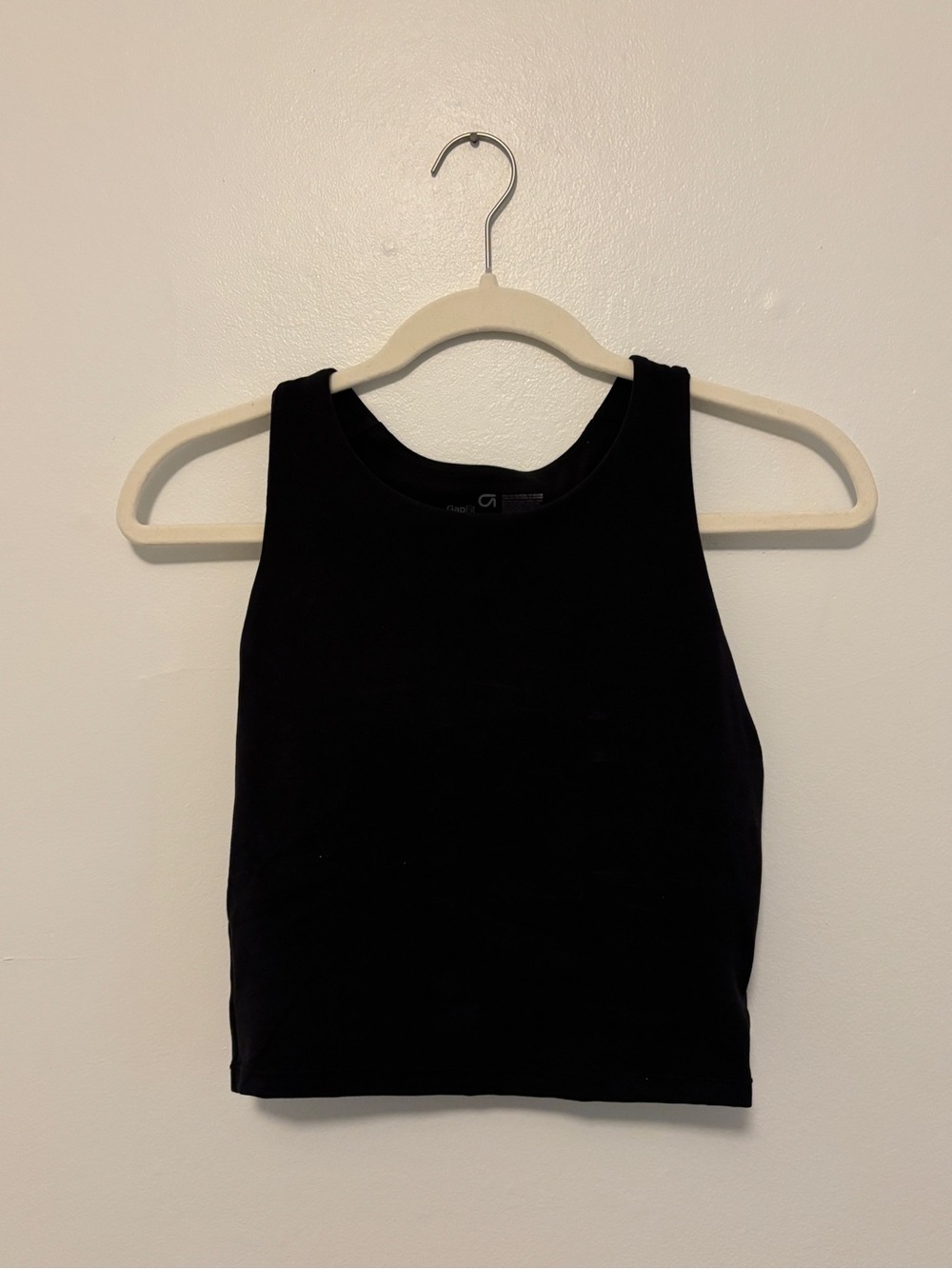 [NWOT] Gap cropped fitted tank